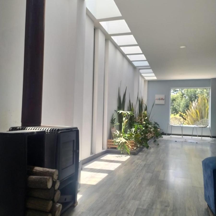 Amonita Casa Campestre, Via Tunja Paipa Villa ภายนอก รูปภาพ