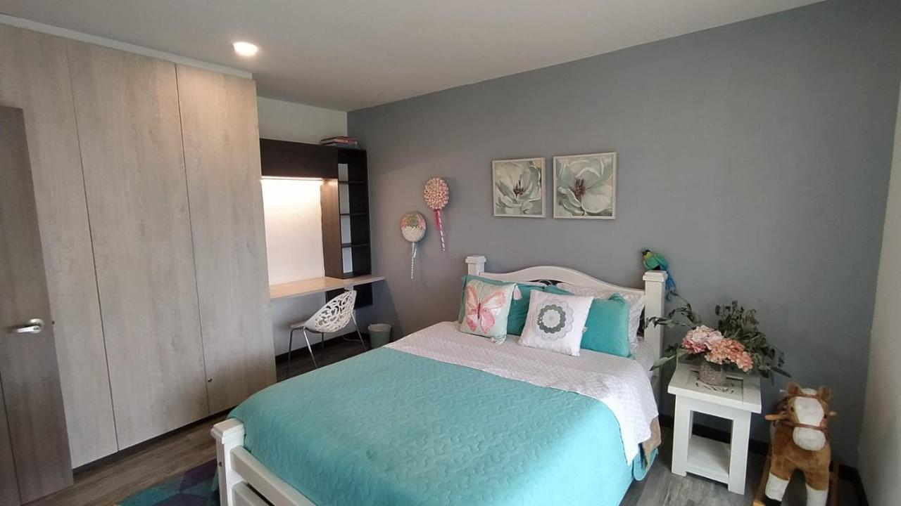 Amonita Casa Campestre, Via Tunja Paipa Villa ภายนอก รูปภาพ