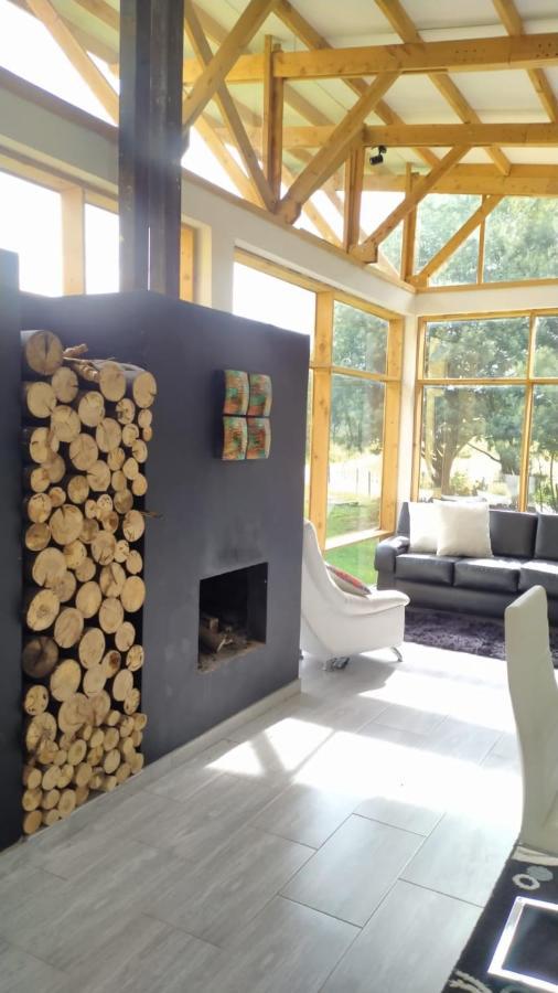 Amonita Casa Campestre, Via Tunja Paipa Villa ภายนอก รูปภาพ