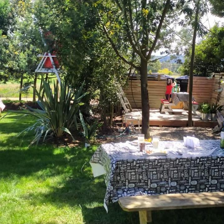 Amonita Casa Campestre, Via Tunja Paipa Villa ภายนอก รูปภาพ