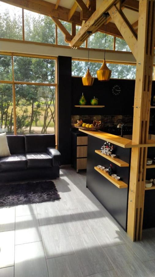 Amonita Casa Campestre, Via Tunja Paipa Villa ภายนอก รูปภาพ