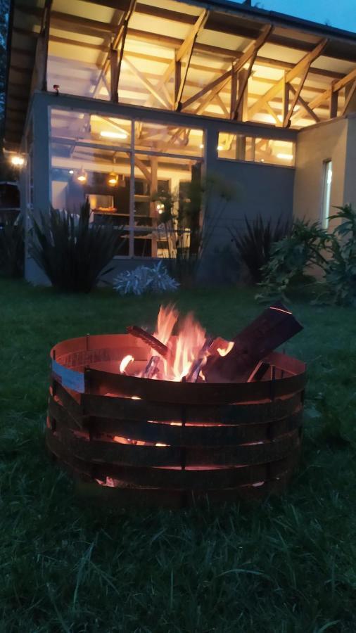 Amonita Casa Campestre, Via Tunja Paipa Villa ภายนอก รูปภาพ