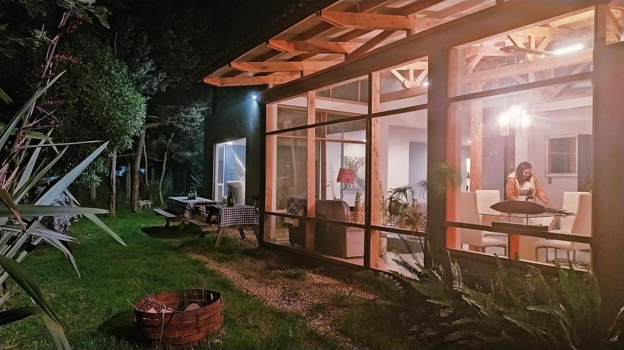 Amonita Casa Campestre, Via Tunja Paipa Villa ภายนอก รูปภาพ