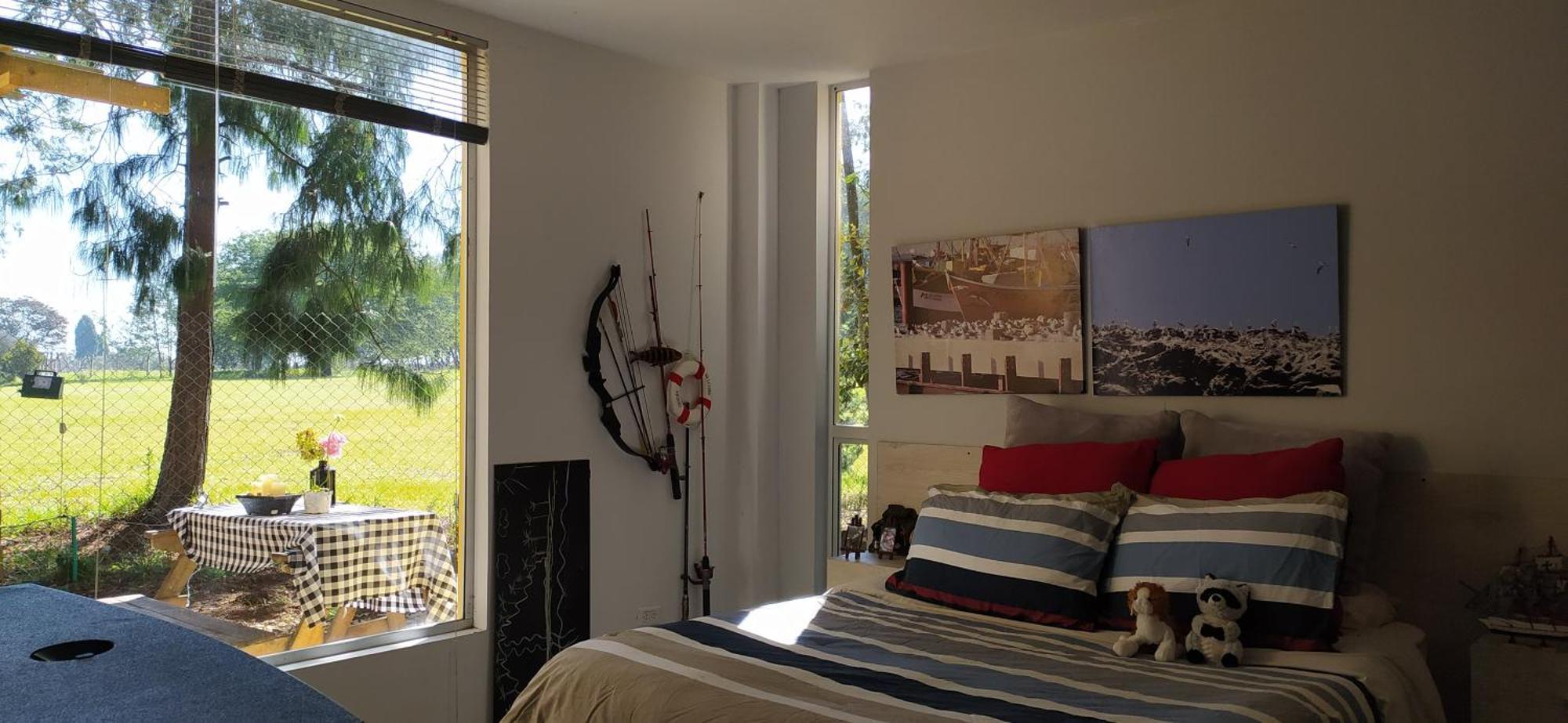 Amonita Casa Campestre, Via Tunja Paipa Villa ภายนอก รูปภาพ